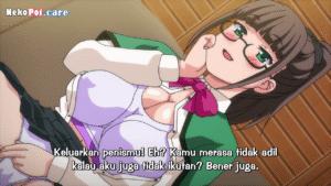 H na Ane Series The Animation Episode 1 Subtitle Indonesia