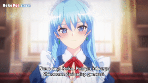 Reika wa Karei na Boku no Joou The Animation Episode 1 Subtitle Indonesia