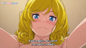 Honey Blonde 2 Episode 1 Subtitle Indonesia