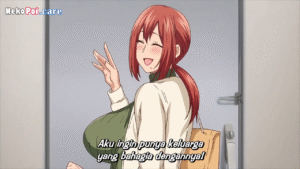 Netorareta Bakunyuu Tsuma-tachi Episode 2 Subtitle Indonesia
