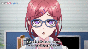 Shachiku Cinderella Episode 2 Subtitle Indonesia