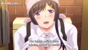 H na Ane Series The Animation Episode 2 Subtitle Indonesia