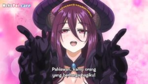 Isekai Kita node Sukebe Skill de Zenryoku Ouka Shiyou to Omou Episode 7 Subtitle Indonesia