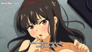 Natsu to Hako Episode 1 Subtitle Indonesia