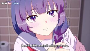 Android wa Keiken Ninzuu ni Hairimasu ka?? Episode 2 Subtitle Indonesia