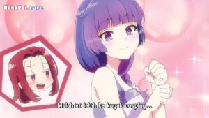 Android wa Keiken Ninzuu ni Hairimasu ka?? Episode 3 Subtitle Indonesia