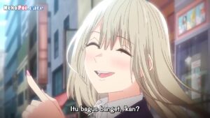 Imaizumin Chi wa Douyara Gal no Tamariba ni Natteru Rashii Episode 6 Subtitle Indonesia