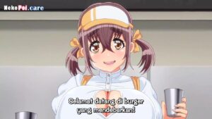 Nagachichi Nagai-san The Animation Episode 3 Subtitle Indonesia