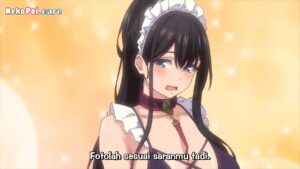 Seifuku wa Kita mama de Episode 1 Subtitle Indonesia