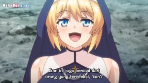 Seikon No Aria Episode 2 Subtitle Indonesia