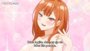 Mou Ichido, Shitemitai Episode 1 Subtitle Indonesia