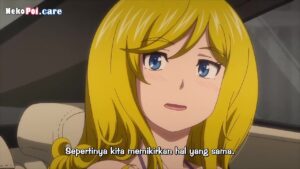 Honey Blonde 2 Episode 3 Subtitle Indonesia