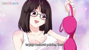 Hitozuma no Kuchibiru wa Kan Chuuhai no Aji ga Shite Episode 3 Subtitle Indonesia