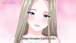 Hitozuma no Kuchibiru wa Kan Chuuhai no Aji ga Shite Episode 4 Subtitle Indonesia