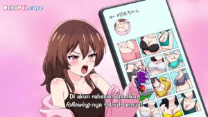 Hitozuma no Kuchibiru wa Kan Chuuhai no Aji ga Shite Episode 6 Subtitle Indonesia