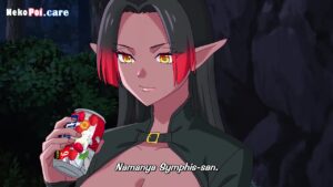 Hitozuma no Kuchibiru wa Kan Chuuhai no Aji ga Shite Episode 7 Subtitle Indonesia
