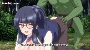 Phantom Alchemia: Silvia no Dokidoki Sakusei Toshi Keikaku Episode 1 Subtitle Indonesia