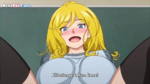 Honey Blonde 2 Episode 4 Subtitle Indonesia